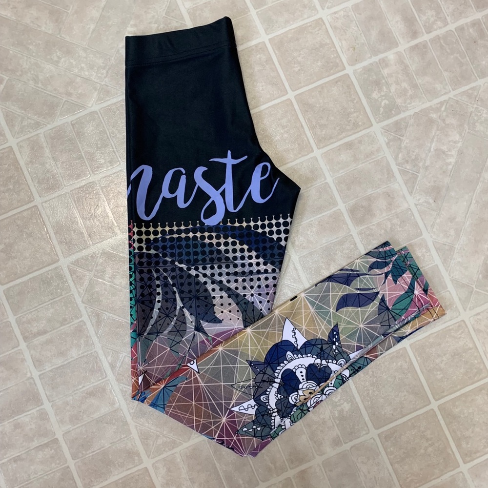Namaste leggings